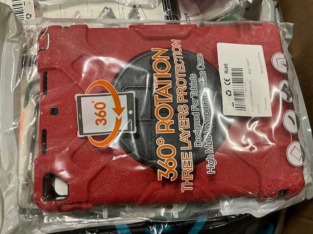 Pallet ipad/ tablet hoesjes - afbeelding 3 van  10