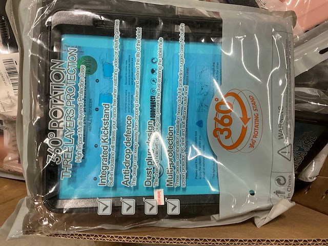 Pallet ipad/ tablet hoesjes - afbeelding 2 van  10