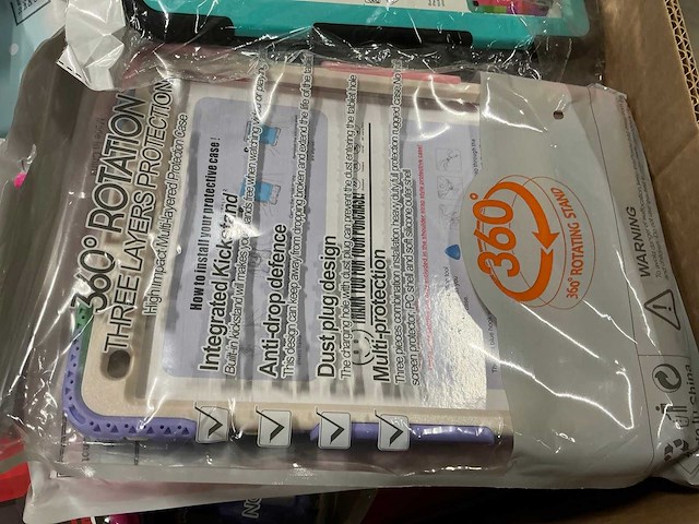 Pallet ipad/ tablet hoesjes - afbeelding 3 van  10