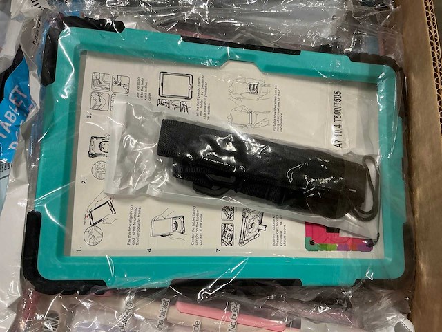 Pallet ipad/ tablet hoesjes - afbeelding 4 van  10