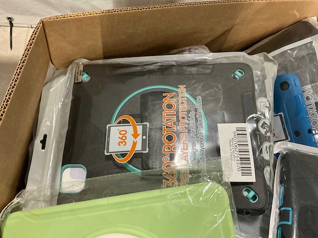 Pallet ipad/ tablet hoesjes - afbeelding 2 van  11