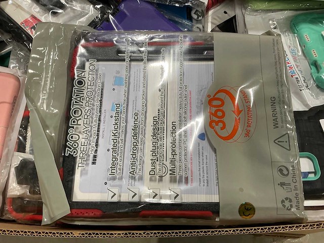 Pallet ipad/ tablet hoesjes - afbeelding 4 van  11