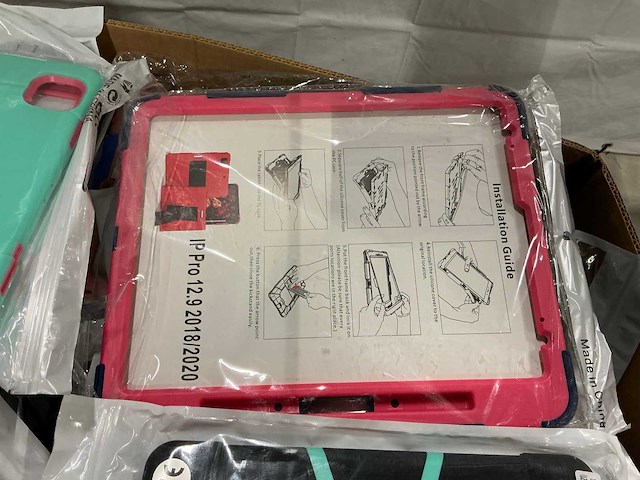 Pallet ipad/ tablet hoesjes - afbeelding 7 van  11