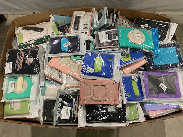 Pallet ipad/ tablet hoesjes - afbeelding 1 van  8