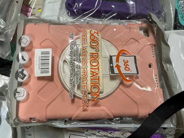 Pallet ipad/ tablet hoesjes - afbeelding 9 van  10