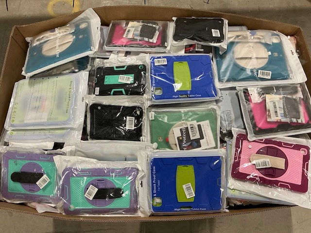 Pallet ipad/ tablet hoesjes - afbeelding 1 van  3
