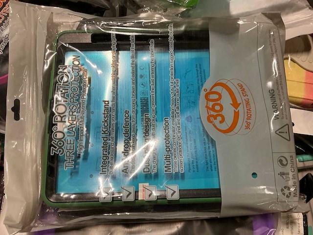 Pallet ipad/ tablet hoesjes - afbeelding 4 van  10