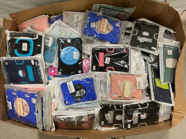 Pallet ipad/ tablet hoesjes - afbeelding 1 van  9