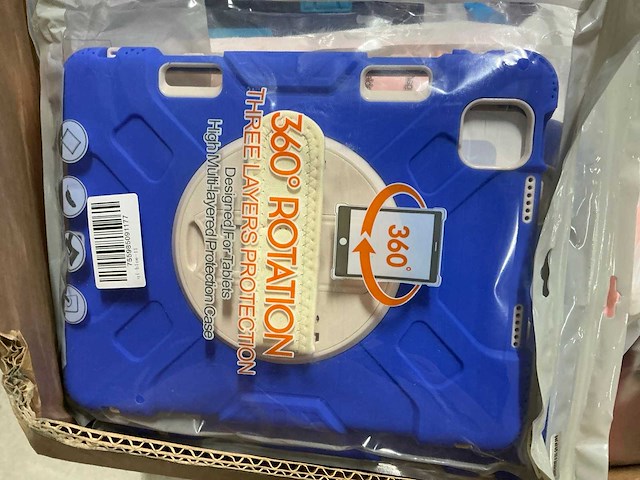 Pallet ipad/ tablet hoesjes - afbeelding 3 van  9