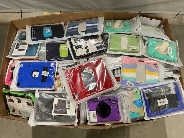 Pallet ipad/ tablet hoesjes - afbeelding 1 van  5