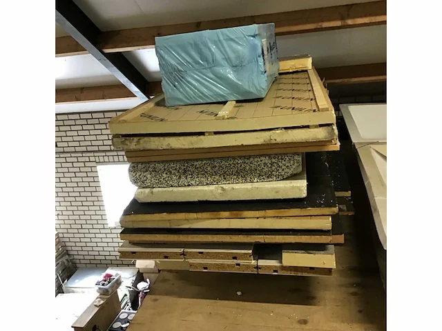 Pallet isolatie platen - afbeelding 2 van  3