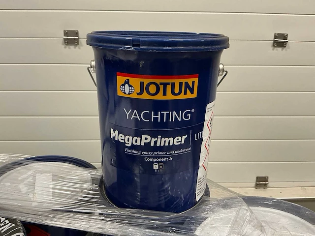 Pallet jotun megayacht primer - afbeelding 1 van  3
