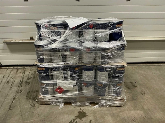 Pallet jotun megayacht primer - afbeelding 3 van  3