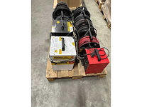 Pallet kabelhaspels en kachels - afbeelding 3 van  5