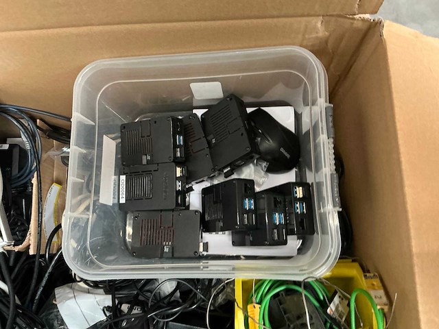 Pallet kabels en adapters - afbeelding 3 van  7
