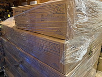 Pallet kampeertenten - afbeelding 2 van  5