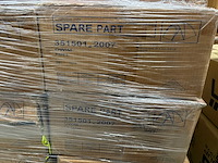 Pallet kampeertenten - afbeelding 3 van  5