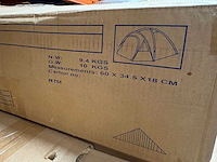Pallet kampeertenten - afbeelding 4 van  5