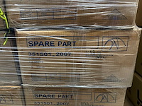 Pallet kampeertenten - afbeelding 5 van  5