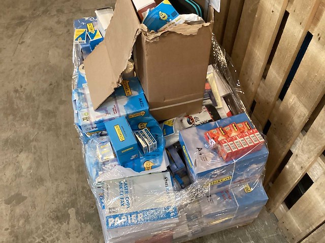 Pallet kantoor artikelen - afbeelding 4 van  5