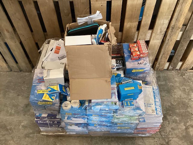 Pallet kantoor artikelen - afbeelding 5 van  5