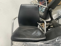 Pallet kantoor / kantine stoelen - afbeelding 7 van  7