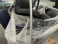 Pallet kantoor / kantine stoelen - afbeelding 6 van  7