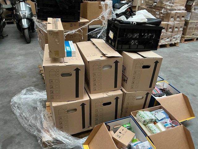 Pallet kantoorartikelen (2x) - afbeelding 2 van  9