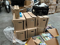Pallet kantoorartikelen (2x) - afbeelding 2 van  9