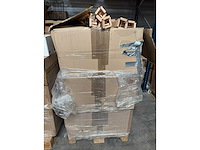 Pallet kapstokken - afbeelding 2 van  5