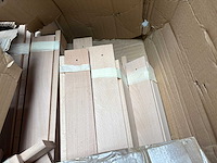 Pallet kapstokken - afbeelding 2 van  4