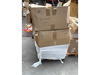 Pallet kapstokken - afbeelding 4 van  4