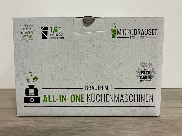 Pallet kartonnen doos (300x) - afbeelding 1 van  4