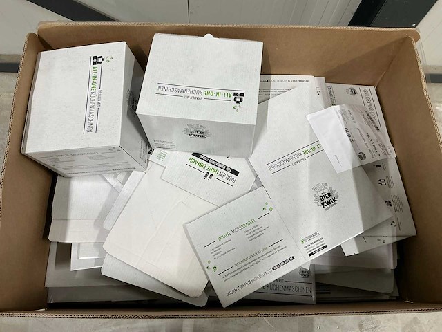 Pallet kartonnen doos (300x) - afbeelding 3 van  4