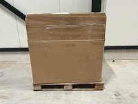 Pallet kartonnen doos (300x) - afbeelding 2 van  4