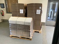 Pallet kartonnen dozen (2x) - afbeelding 1 van  3