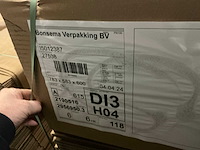 Pallet kartonnen dozen met opdruk (13x) - afbeelding 3 van  16