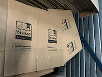 Pallet kartonnen dozen met opdruk (13x) - afbeelding 5 van  16