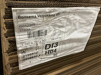 Pallet kartonnen dozen met opdruk (13x) - afbeelding 7 van  16