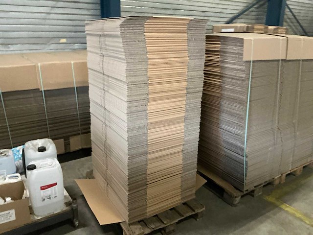 Pallet kartonnen dozen met opdruk (13x) - afbeelding 16 van  16