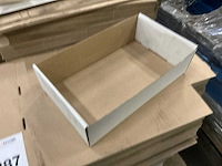 Pallet kartonnen dozen - afbeelding 2 van  3