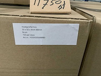 Pallet kartonnen hoekbeschermers (4x) - afbeelding 2 van  5