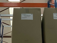 Pallet kartonnen kokers (15x) - afbeelding 7 van  9