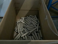 Pallet kartonnen kokers (15x) - afbeelding 8 van  9