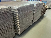 Pallet kartonnen kokers (3x) - afbeelding 6 van  8