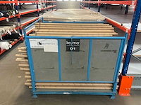 Pallet kartonnen kokers (3x) - afbeelding 8 van  8