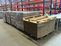 Pallet kartonnen kokers (5x) - afbeelding 2 van  7