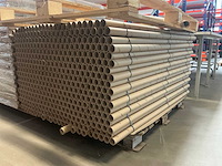 Pallet kartonnen kokers (5x) - afbeelding 3 van  7