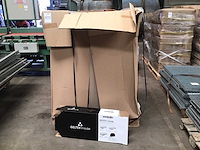 Pallet kartonnen verpakkingdozen - afbeelding 1 van  4
