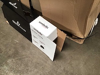 Pallet kartonnen verpakkingdozen - afbeelding 3 van  4